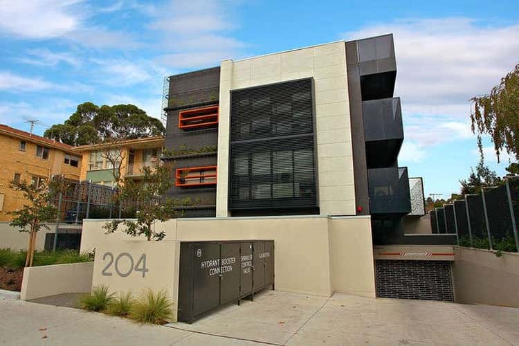 Main view of Homely apartment listing, 14/204 Whitehorse Road, Balwyn VIC 3103