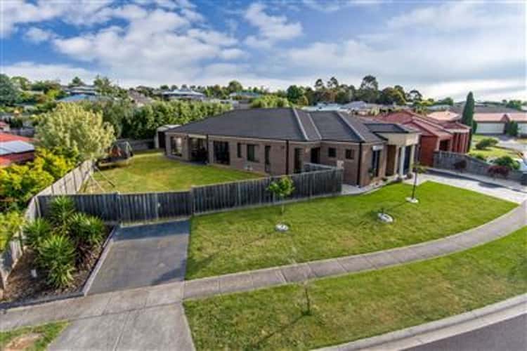Main view of Homely house listing, 14 Hamilton Drive, Warragul VIC 3820