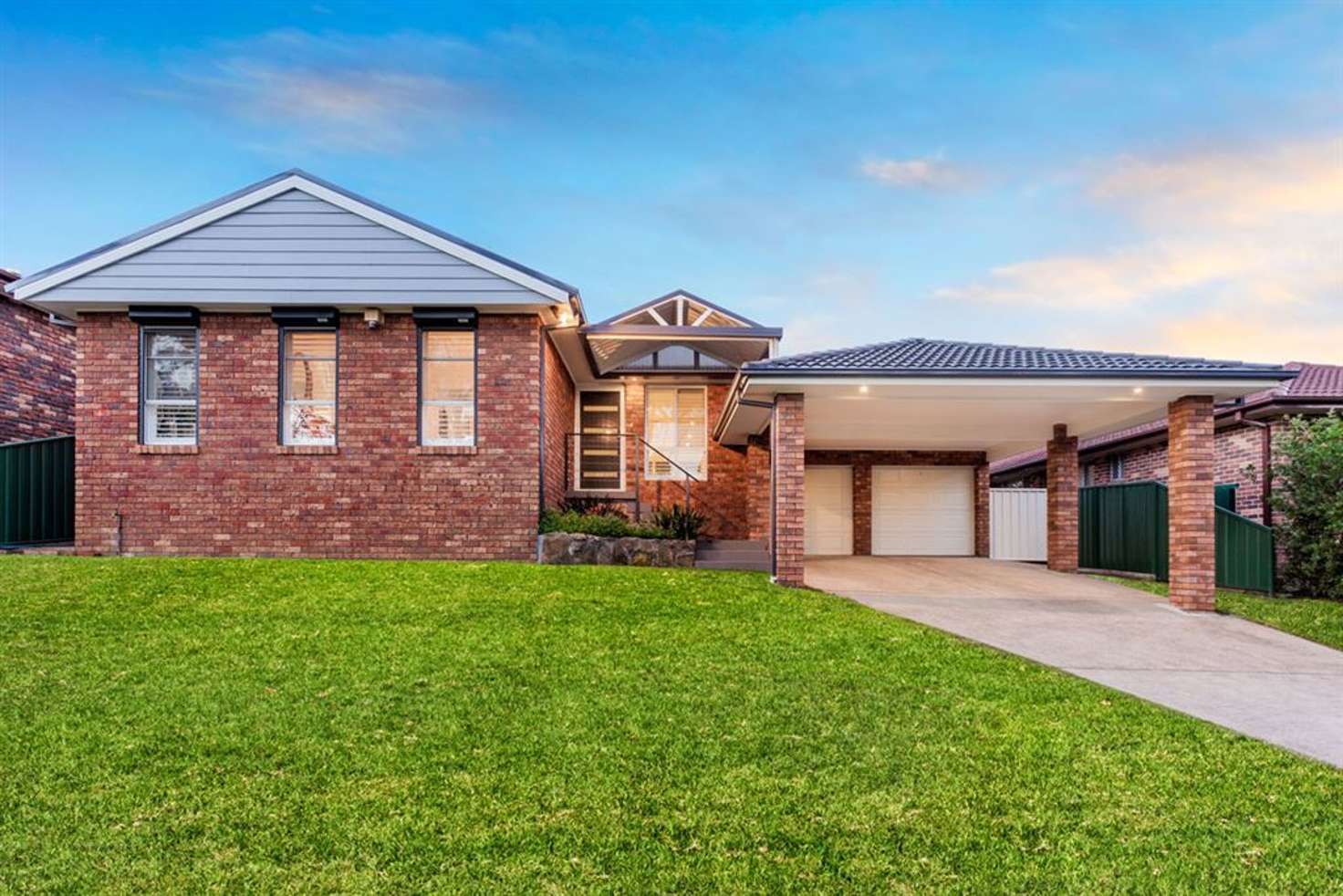 Main view of Homely house listing, 8 Brett Street, Kings Langley NSW 2147