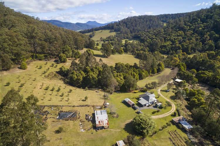 Main view of Homely house listing, 27749 Tasman Highway, Pyengana TAS 7216