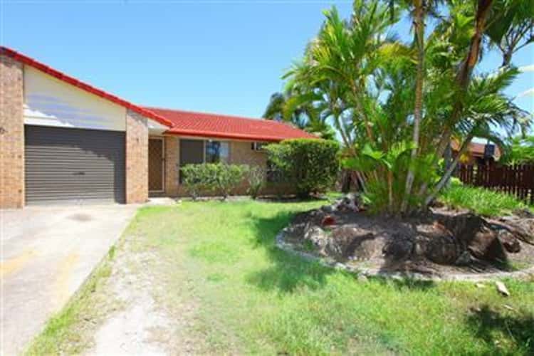 Main view of Homely semiDetached listing, 1/6 Tannock Street, Ashmore QLD 4214