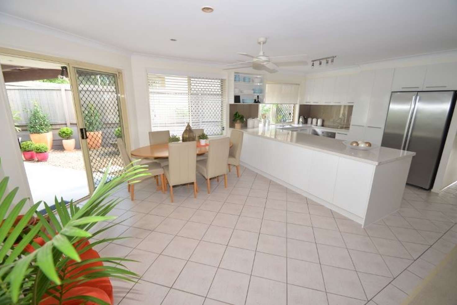 Main view of Homely semiDetached listing, 4b Joshua Close, Arundel QLD 4214