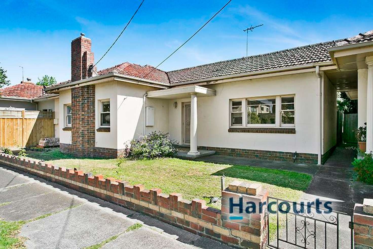 Main view of Homely house listing, 124a Cooper Street (enter via Market St), Essendon VIC 3040