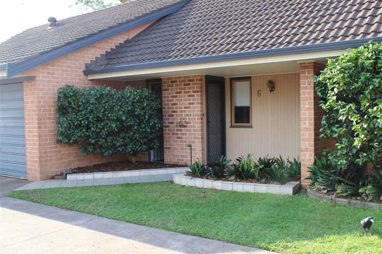 Third view of Homely villa listing, 6/45 Windsor Road, Kellyville NSW 2155