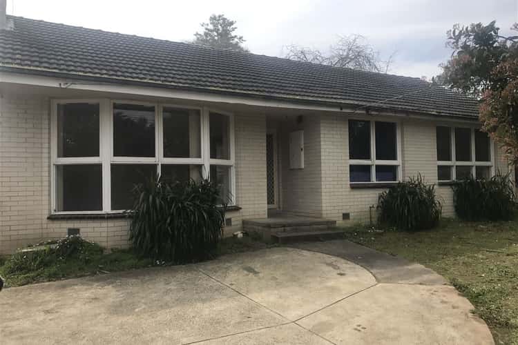 Main view of Homely house listing, 395 Mt Dandenong Road, Croydon VIC 3136