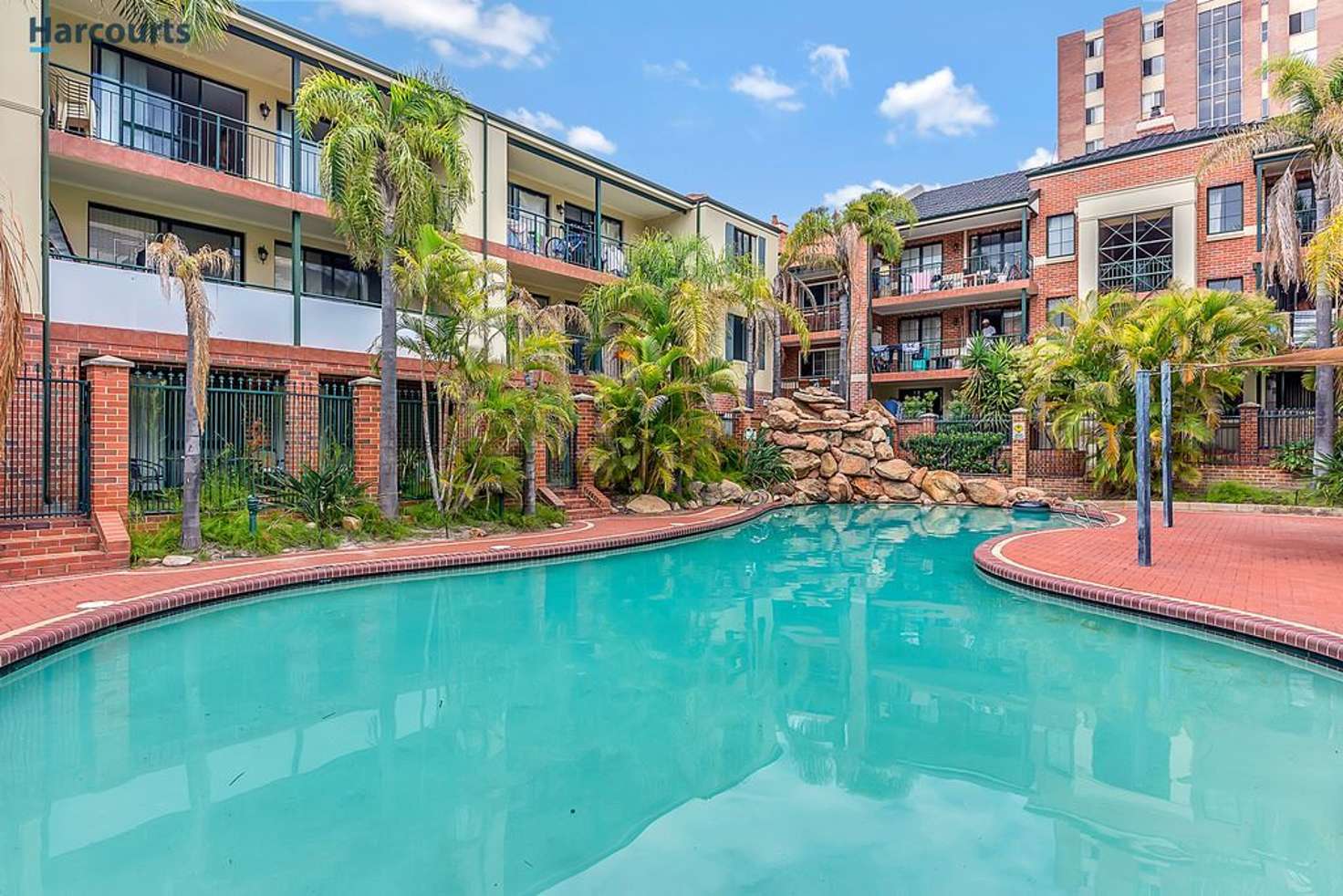 Main view of Homely apartment listing, 45/30 Bishops Row, East Perth WA 6004