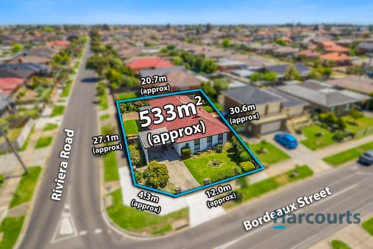 Main view of Homely house listing, 29 Bordeaux Street, Avondale Heights VIC 3034