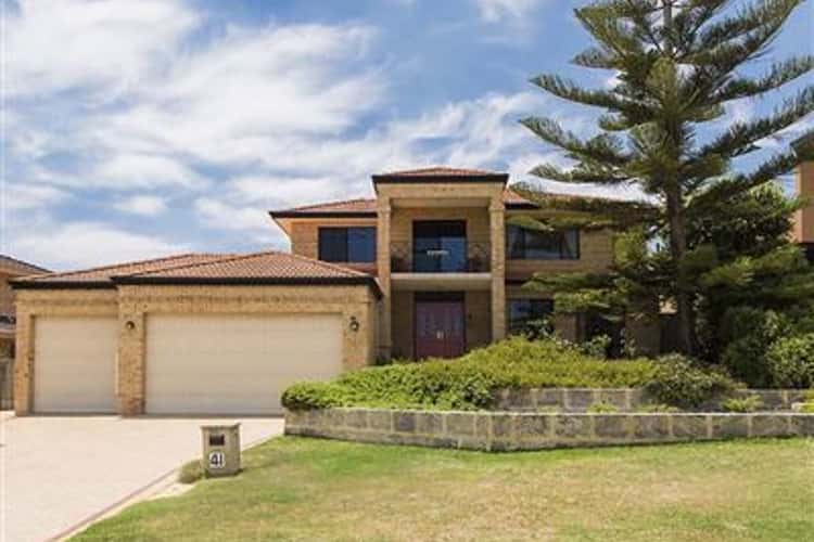 Main view of Homely house listing, 41 Castellon Crescent, Coogee WA 6166