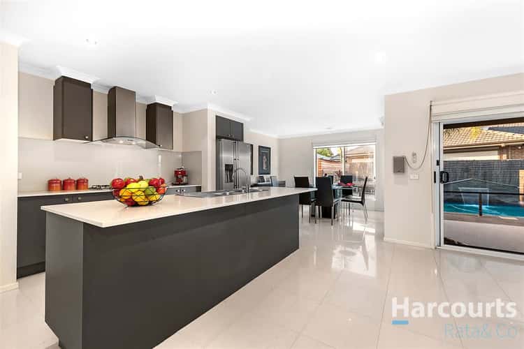 Second view of Homely house listing, 11 Hawkstowe Parade, South Morang VIC 3752
