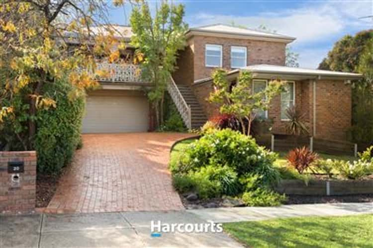 Main view of Homely house listing, 20 Rheanva Street, Berwick VIC 3806