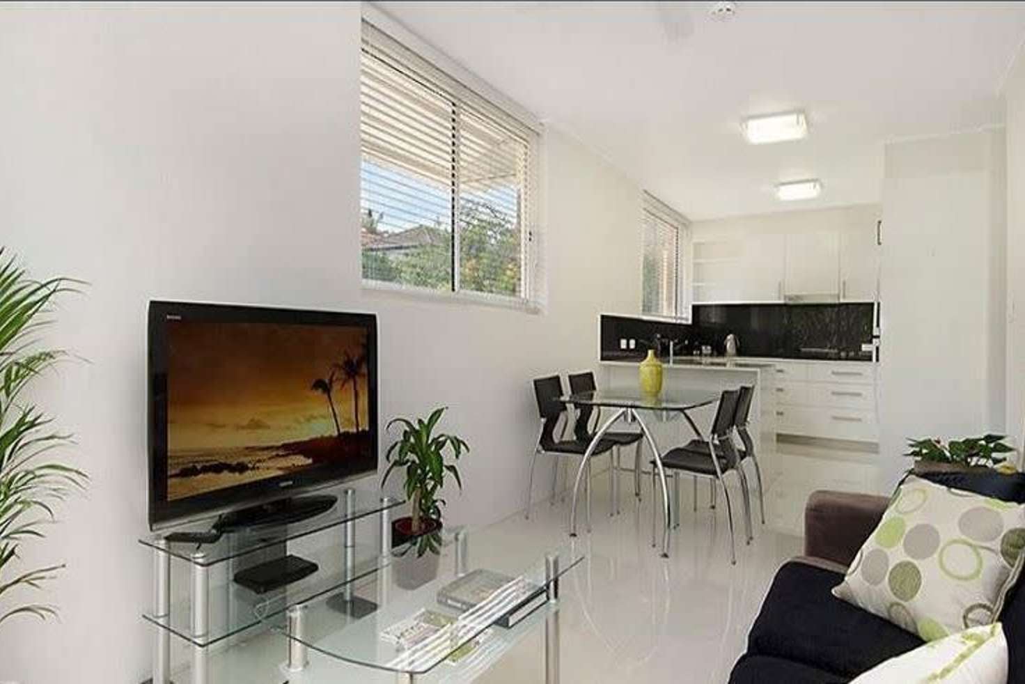 Main view of Homely unit listing, 8/36 Alexandra Road, Ascot QLD 4007