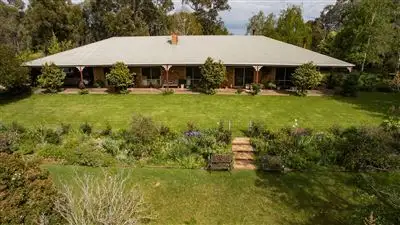 553 Bostock Road, Lurg VIC 3673