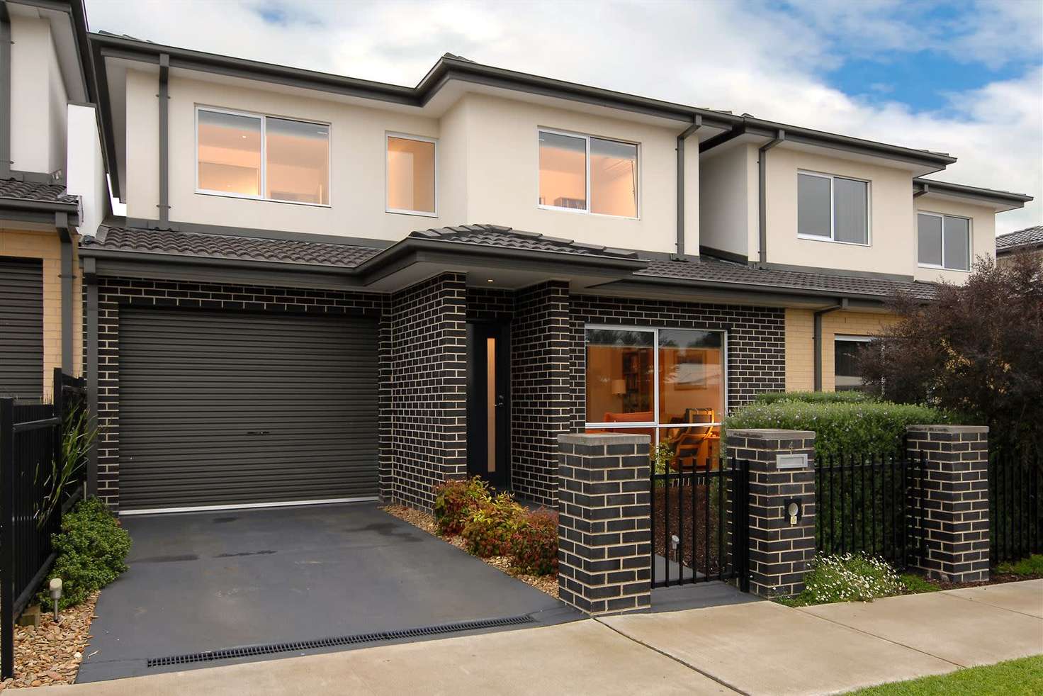 Main view of Homely townhouse listing, 4/67 Brumbys Road, Carrum Downs VIC 3201