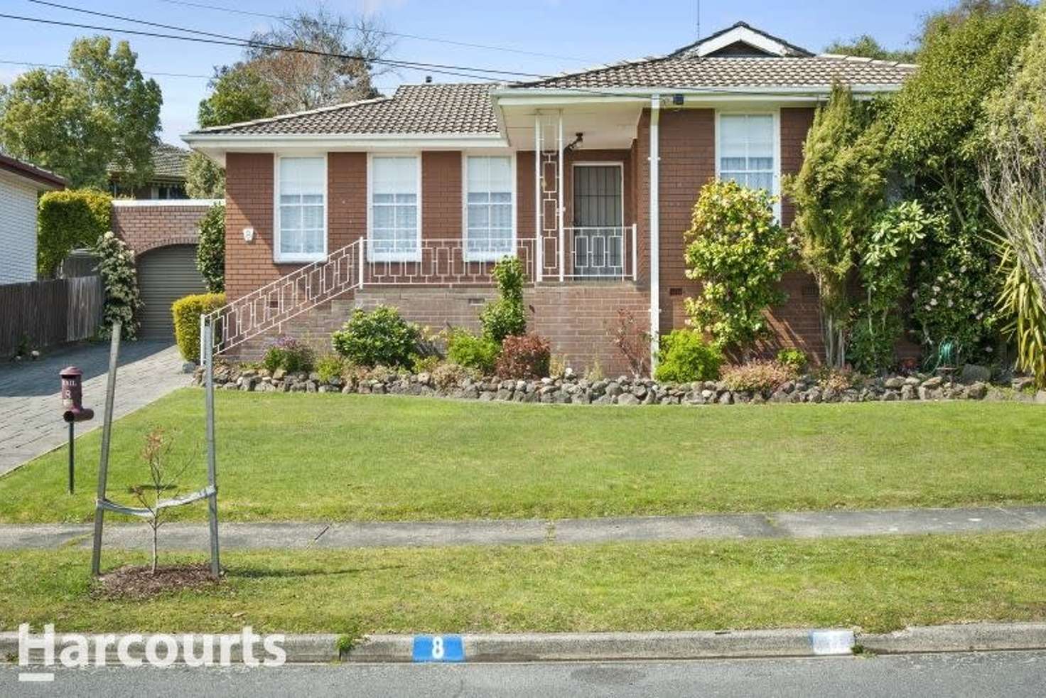 Main view of Homely house listing, 8 Philip Avenue, Ballarat North VIC 3350