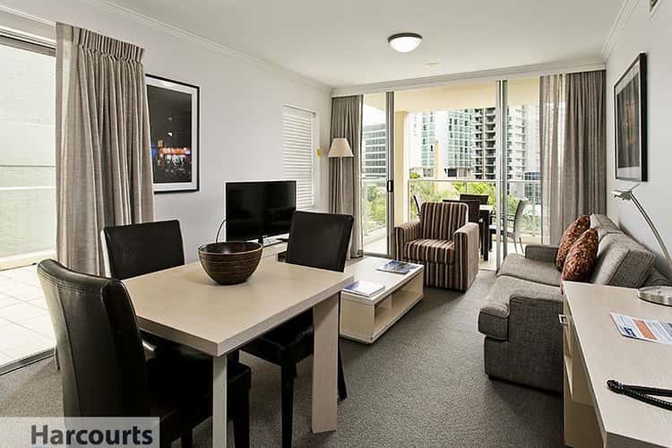 Second view of Homely unit listing, 501/347 Ann Street, Brisbane City QLD 4000
