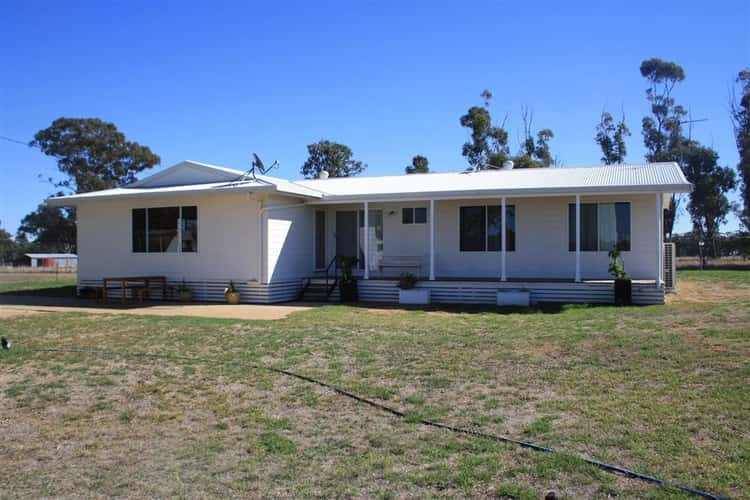 675 Balladoran Railway Road, Gilgandra NSW 2827