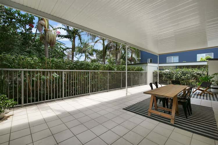 Second view of Homely unit listing, 10/46 Buxton Street, Ascot QLD 4007