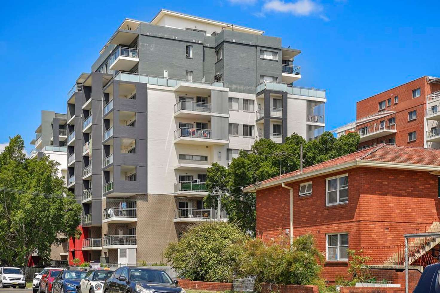 Main view of Homely unit listing, 25/24 Lachlan Street, Liverpool NSW 2170