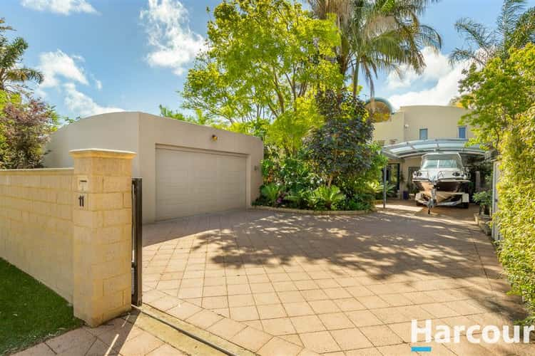 Main view of Homely house listing, 11 Lever Way, South Yunderup WA 6208