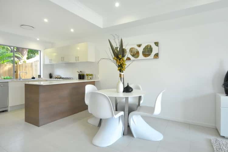 Fourth view of Homely townhouse listing, 8 Silva Street, Ascot QLD 4007