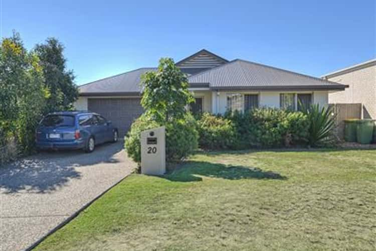 20 Winlock Circuit, Warner QLD 4500