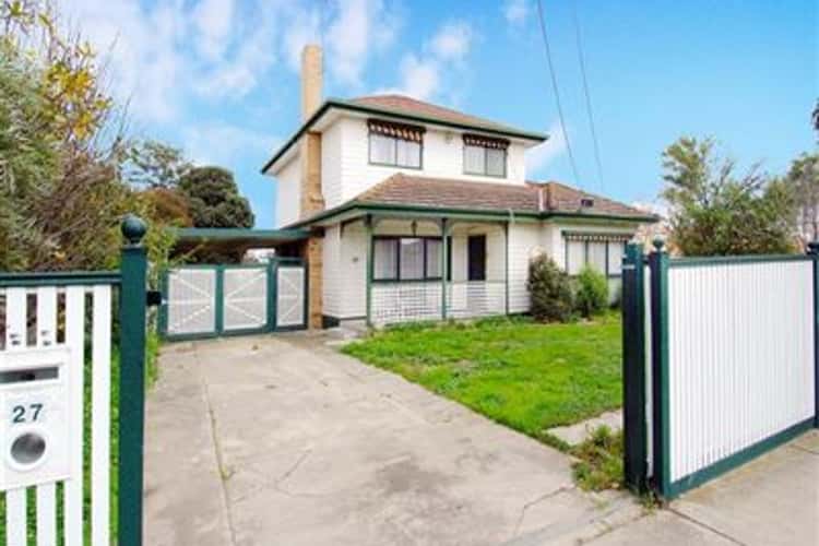 Second view of Homely house listing, 27 Dunne Street, Kingsbury VIC 3083