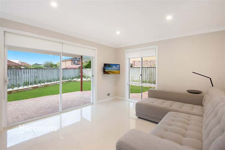 Fifth view of Homely house listing, 22 Bowness Court, Kellyville NSW 2155