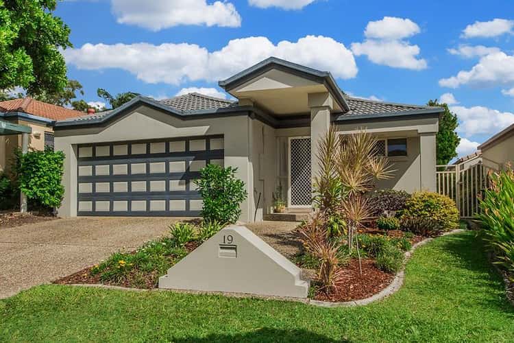 Main view of Homely house listing, 19 Gainsborough Drive, Varsity Lakes QLD 4227