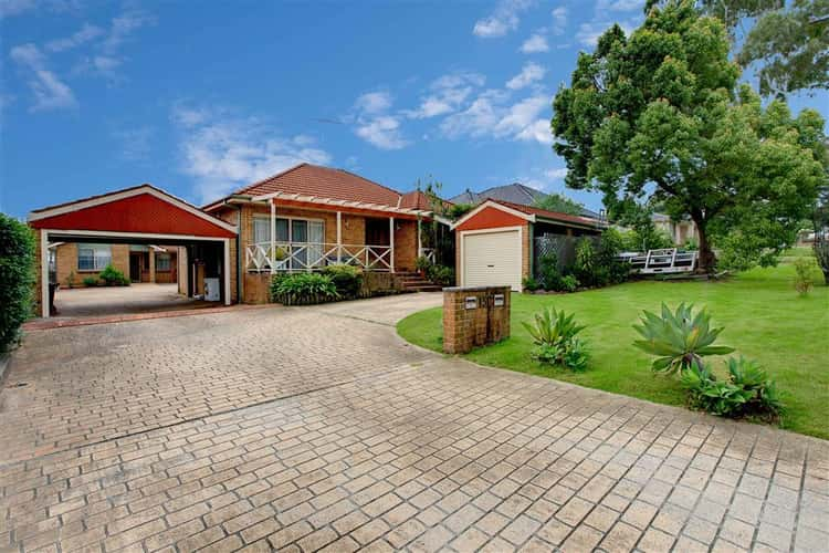 Third view of Homely house listing, 15A Kentwell Avenue, Baulkham Hills NSW 2153