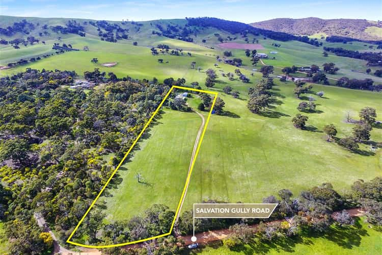 100 Salvation Gully Road, Norval VIC 3377