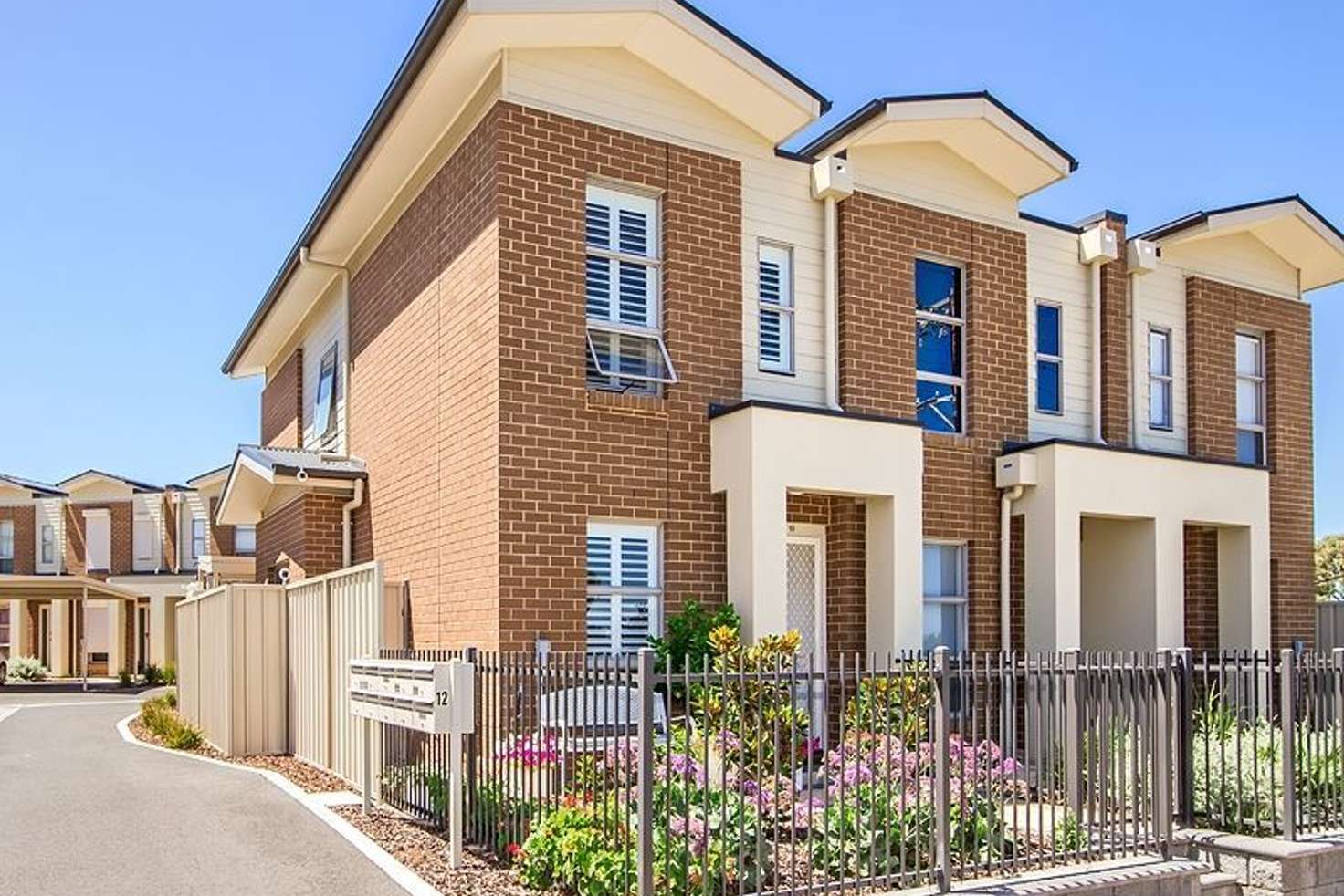 Main view of Homely townhouse listing, 10/12 Hillier Road, Morphett Vale SA 5162