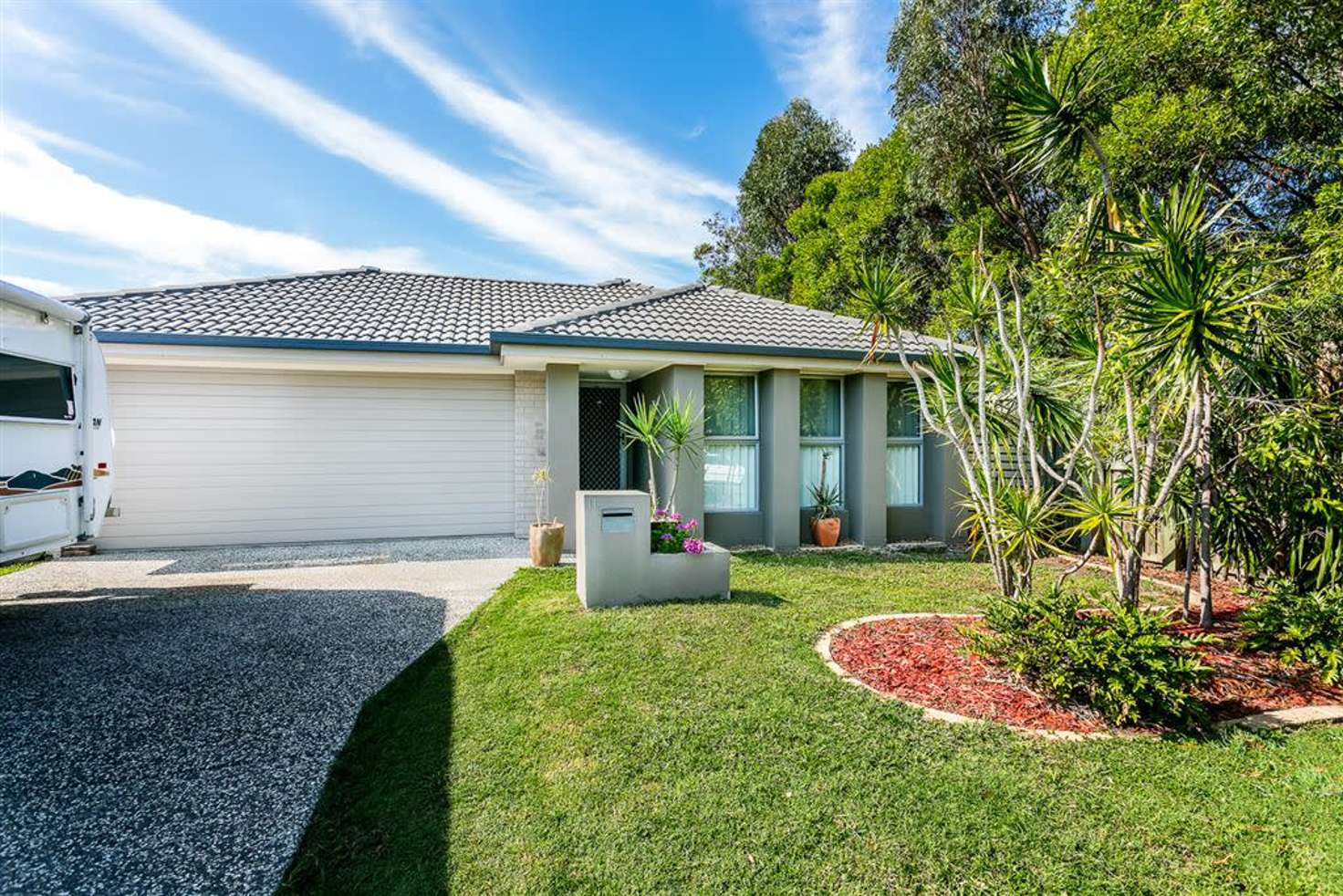 Main view of Homely house listing, 11 Breezeway Drive, Bahrs Scrub QLD 4207