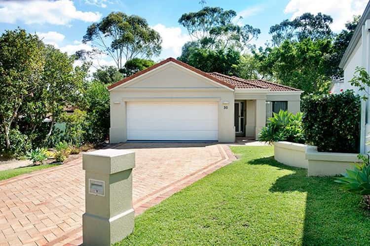 Main view of Homely house listing, 30 Abby Crescent, Ashmore QLD 4214