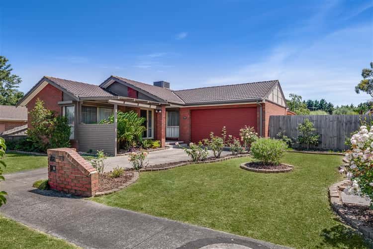 Main view of Homely house listing, 55 David Collins Drive, Endeavour Hills VIC 3802