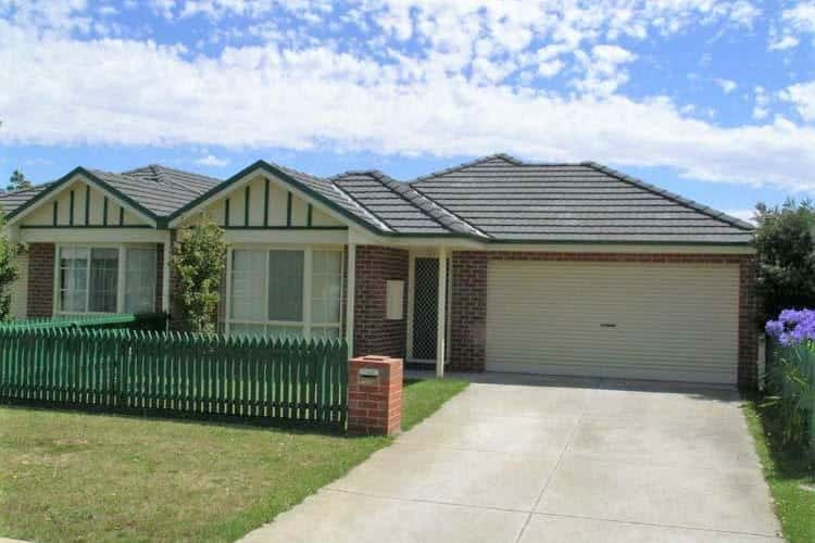 Main view of Homely house listing, 9 Zofia Place, Alfredton VIC 3350