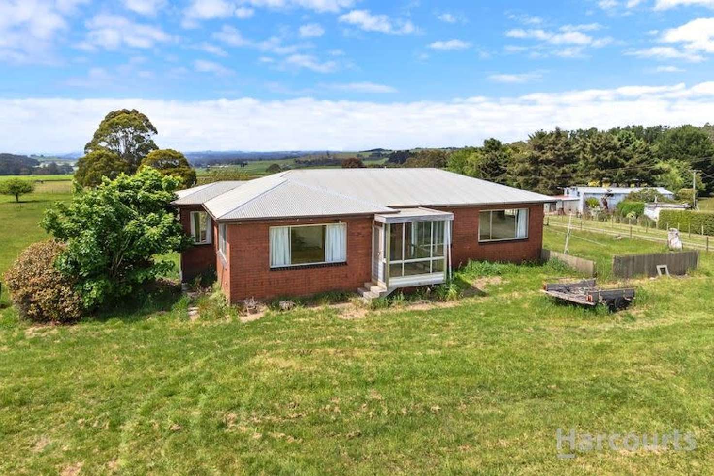 Main view of Homely acreageSemiRural listing, 17473 Bass Highway, Boat Harbour TAS 7321