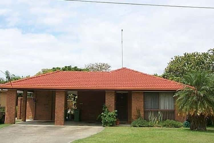 Main view of Homely semiDetached listing, 20 Donald Avenue, Paradise Point QLD 4216