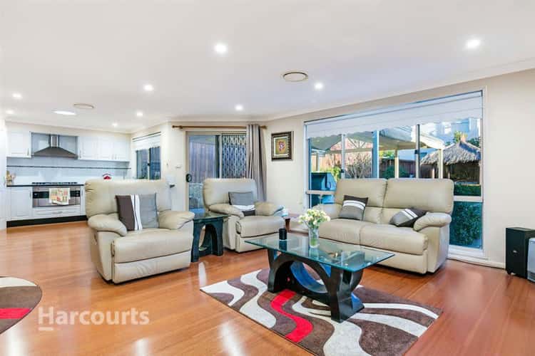 Third view of Homely house listing, 11 Crosby Avenue, Beaumont Hills NSW 2155