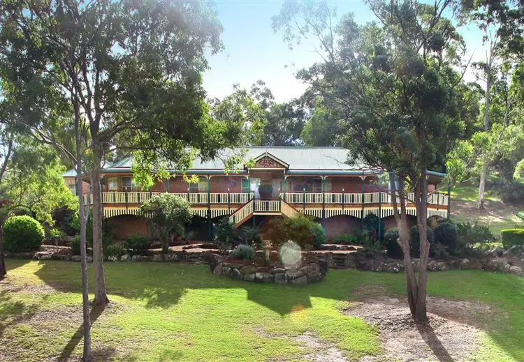 5 Potoroo Drive, Mount Nathan QLD 4211
