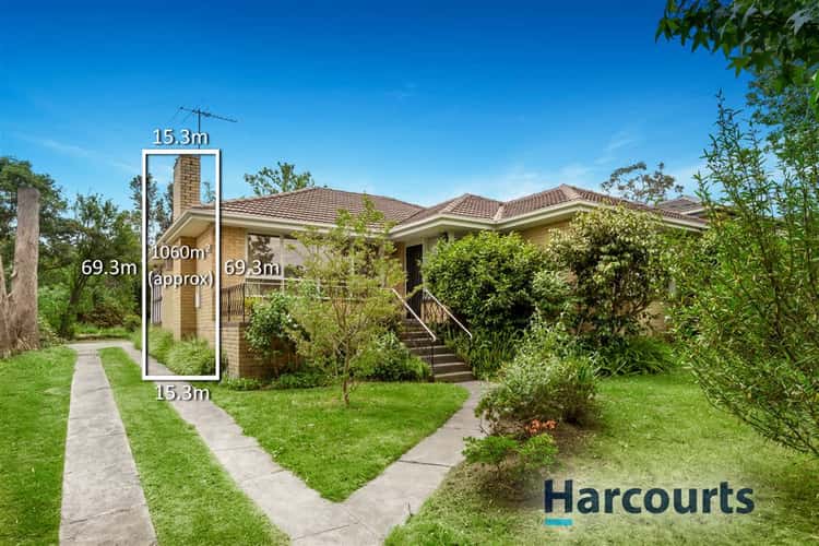 Main view of Homely house listing, 13 Hilda Avenue, Boronia VIC 3155