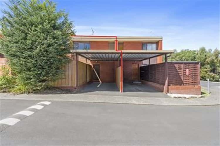 Main view of Homely unit listing, 9/2 Clifford Court, Howrah TAS 7018