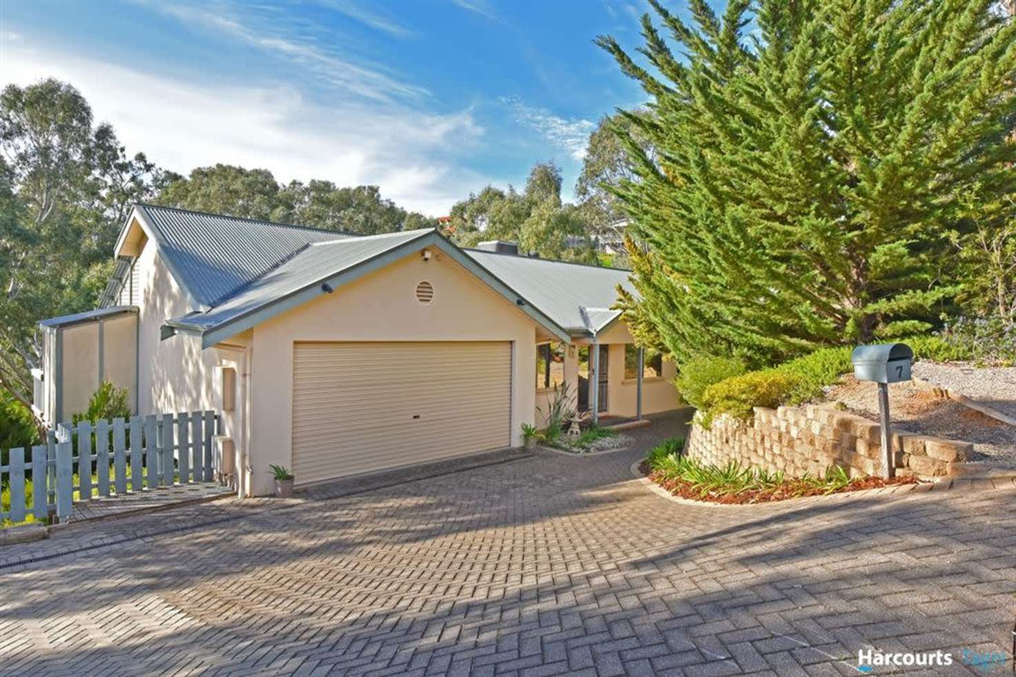 Main view of Homely house listing, 7 Molnar Court, Aberfoyle Park SA 5159