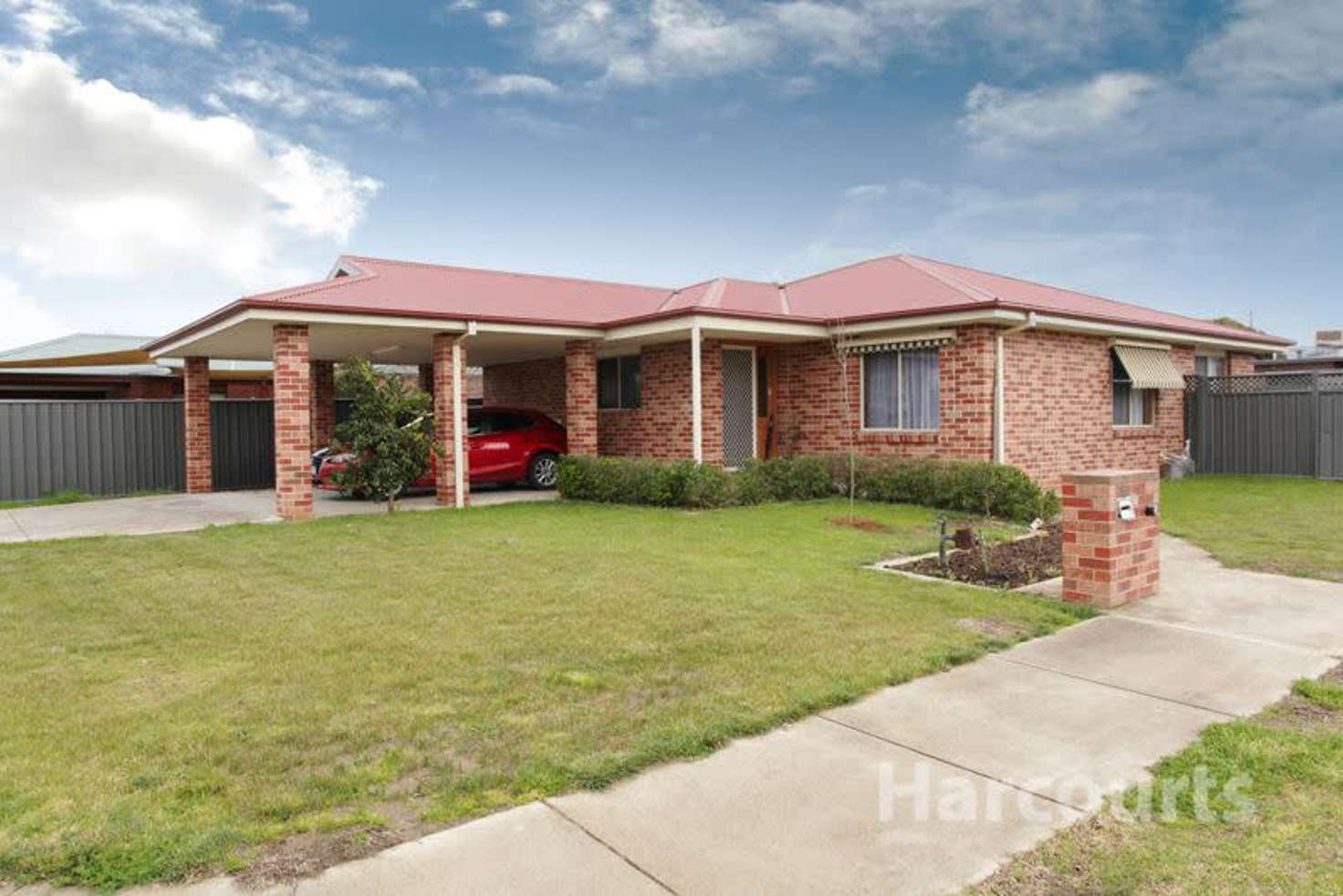 Main view of Homely house listing, 1 McAuliffe Place, Wangaratta VIC 3677