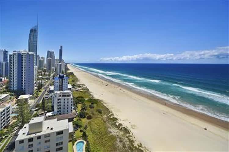 Main view of Homely apartment listing, 1703/13-25 Garfield Terrace, Surfers Paradise QLD 4217