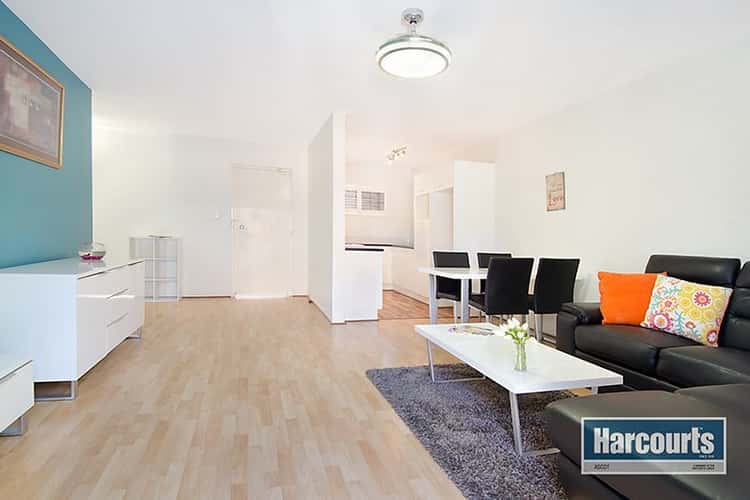 Main view of Homely unit listing, 3/12 Elliott Street, Clayfield QLD 4011