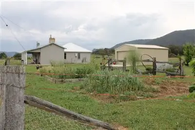 21 Majors Creek Mountain Road, Araluen NSW 2622