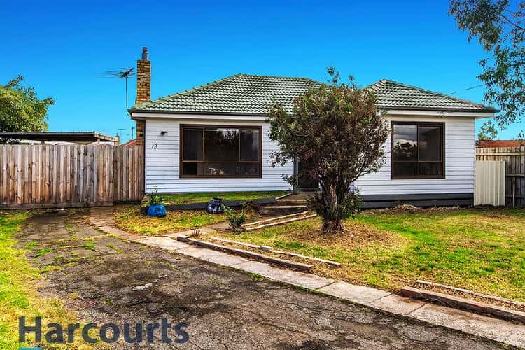 Main view of Homely house listing, 13 Blackley Court, Deer Park VIC 3023