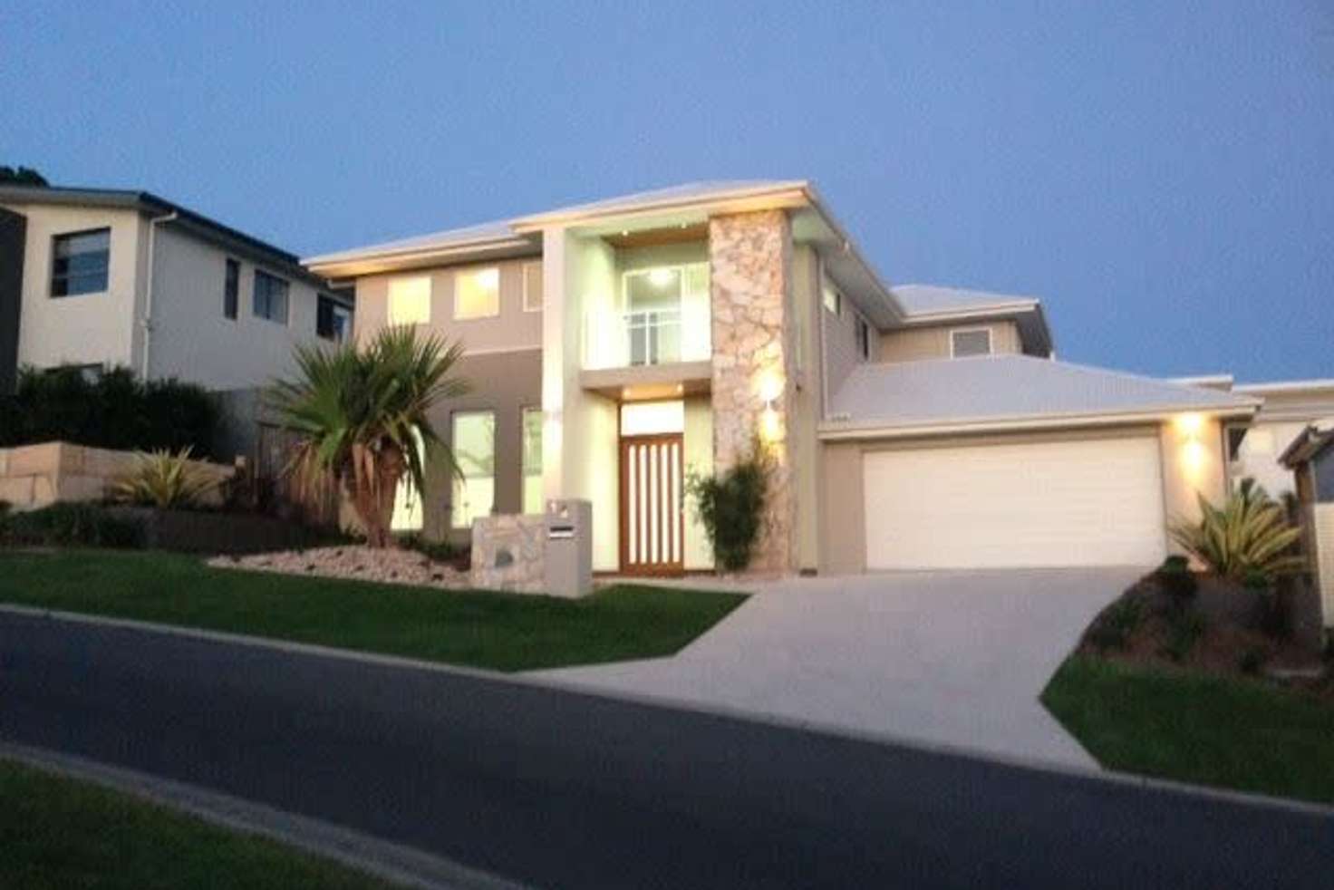 Main view of Homely house listing, 12 Village High Crescent, Coomera Waters QLD 4209