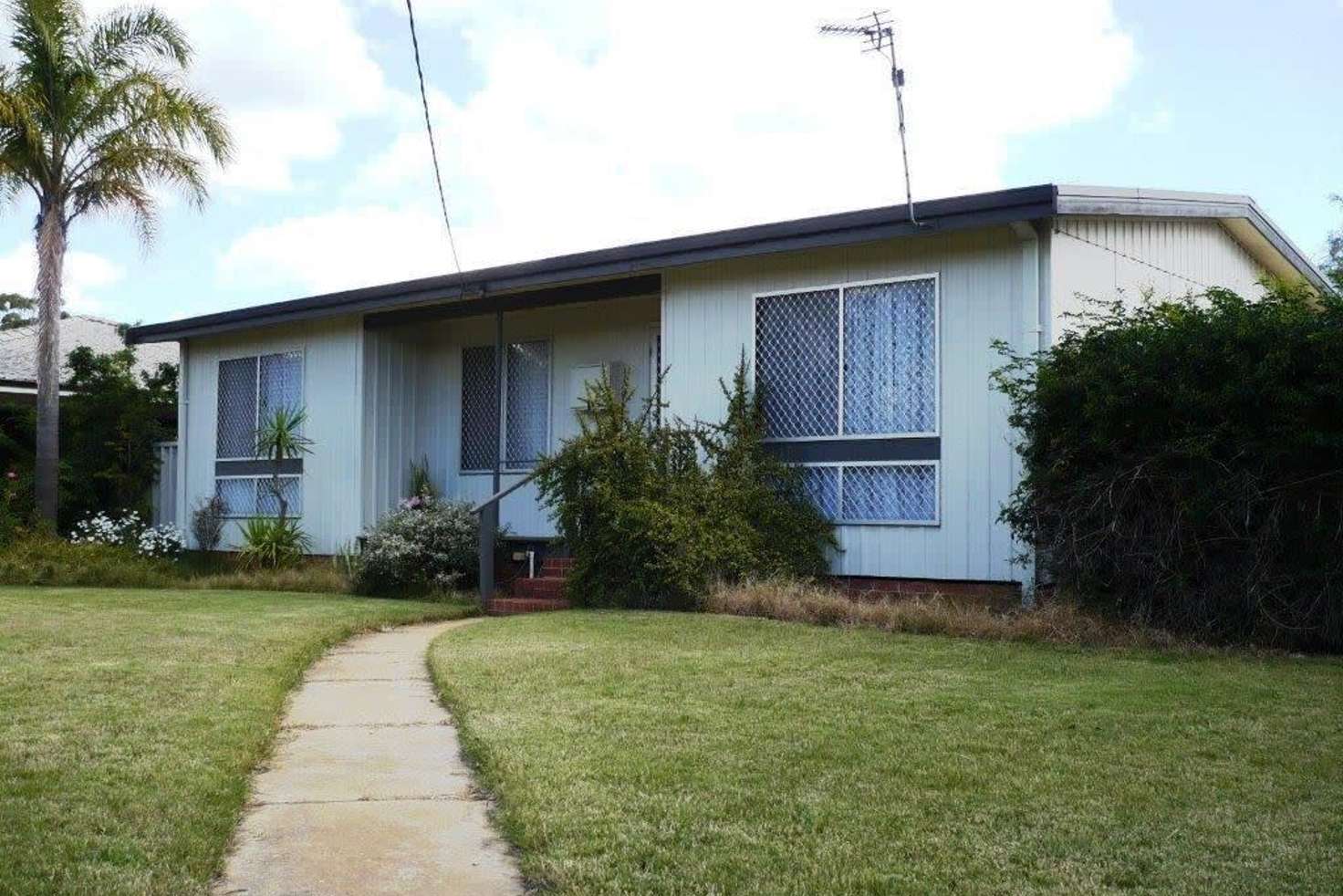 Main view of Homely house listing, 96 Roberts Street, Moora WA 6510
