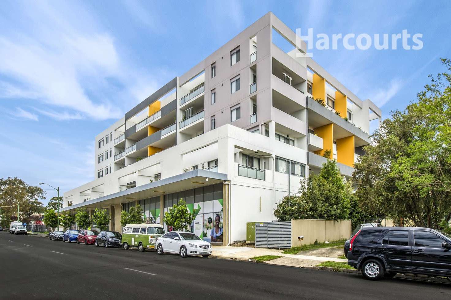 Main view of Homely apartment listing, 42/31-35 Chamberlain Street, Campbelltown NSW 2560